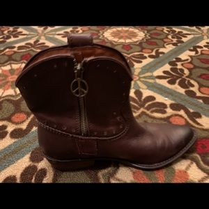 Lucky Brand LK-Chantel Boots